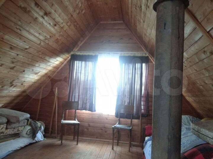 Дом 50 м² на участке 12 сот.