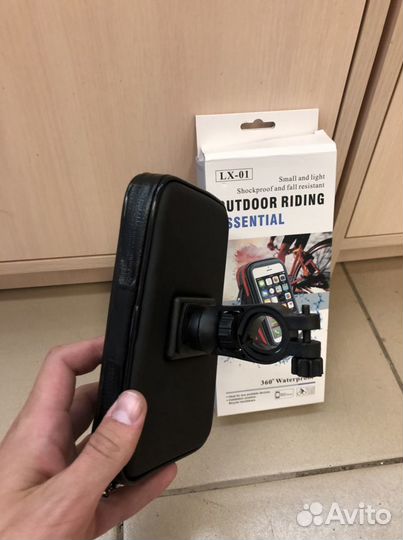 Держатель чехол не велосипед