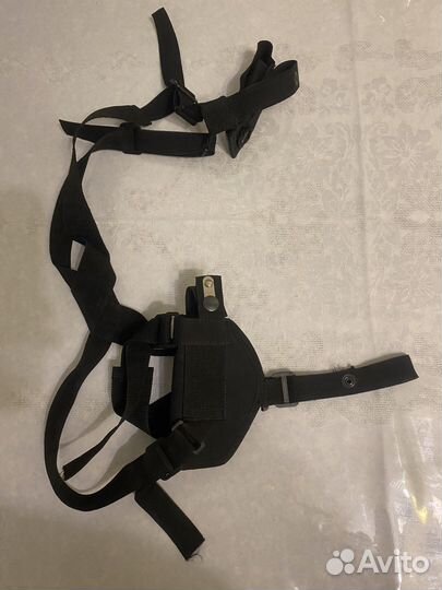 Сумка кобура для пистолета