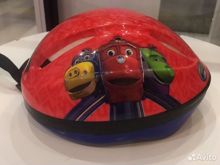 Детские шлемы размер 52/56 мальчик девочка
