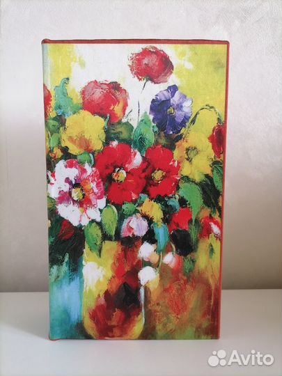 Новая ключница