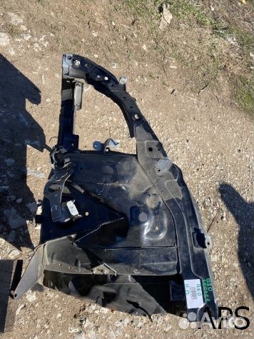 Лонжерон передний правый Инфинити ку 50 оригинал