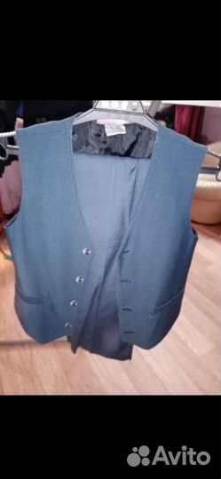 Костюм школьный dress code