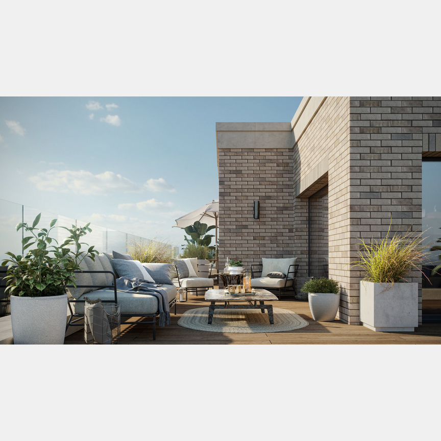 2-к. квартира, 64,7 м², 6/21 эт.