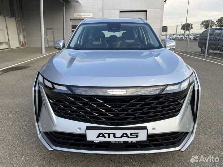 Geely Atlas 2.0 AT, 2024