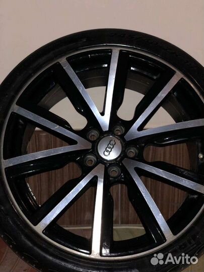 Колесные диски r19