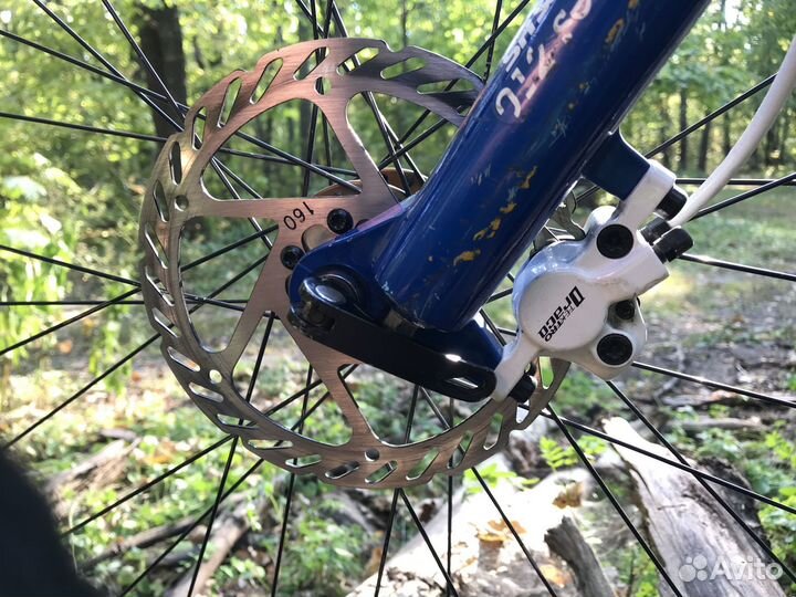 Велосипед mongoose tyax comp