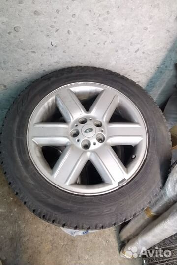 Колёса зимние r19 range rover