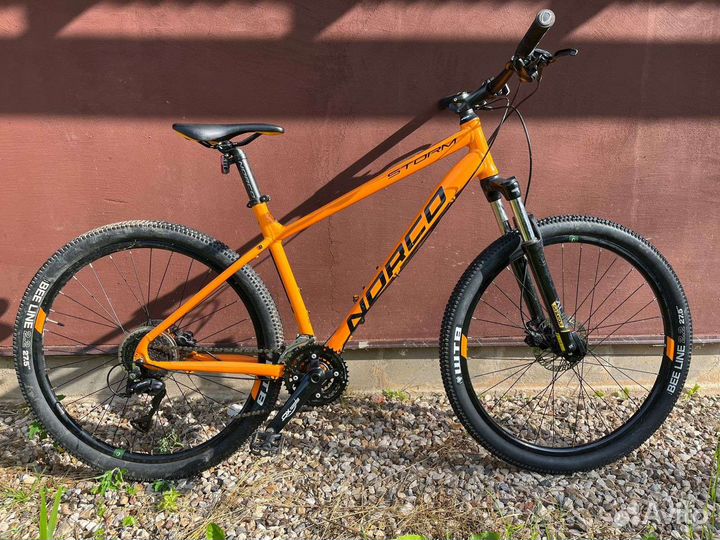 Горный велосипед norco storm