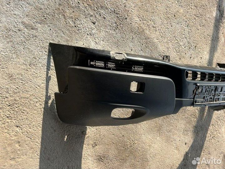 Бампер передний Volvo Xc90 внедорожник 2.9 2004