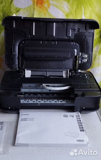 Принтер Canon ip 2700