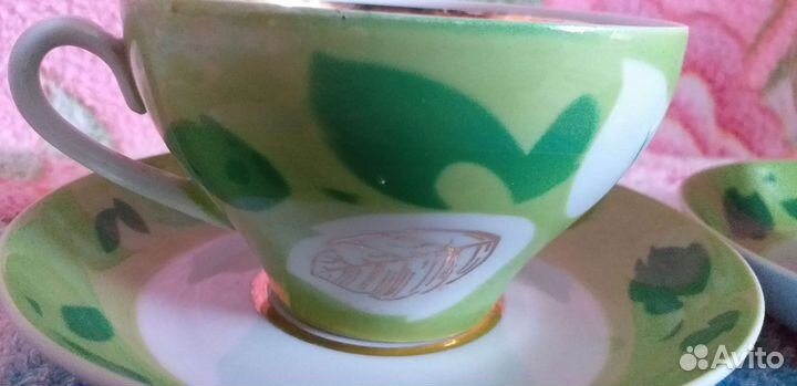 Чайные пары