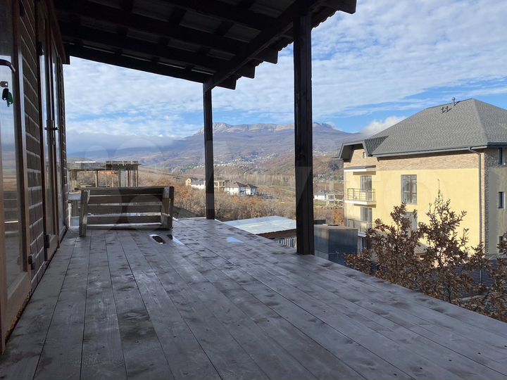 Дом 90 м² на участке 3 сот.