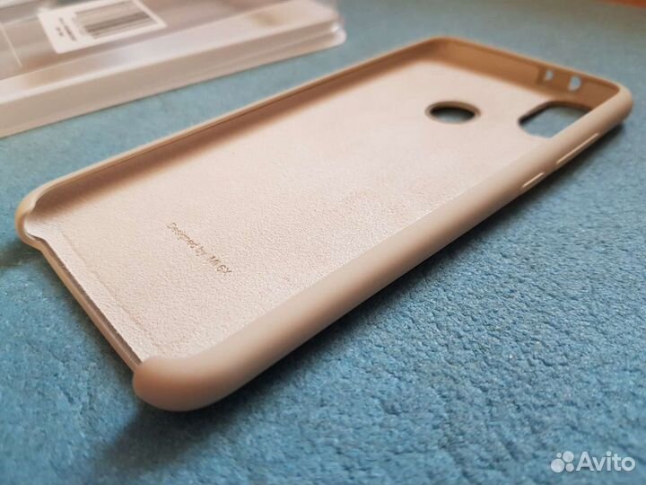 Чехол Silicone Cover для Xiaomi Mi A2 / Mi 6X