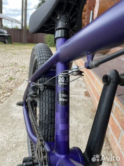 Велосипед бу bmx