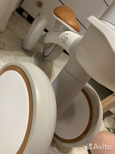 Беговел новый с 1 года до 3 лет