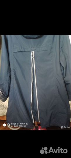 Ветровка женская 56-58