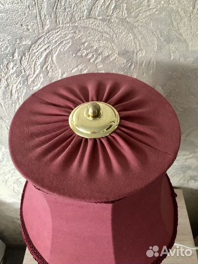 Лампа настольная