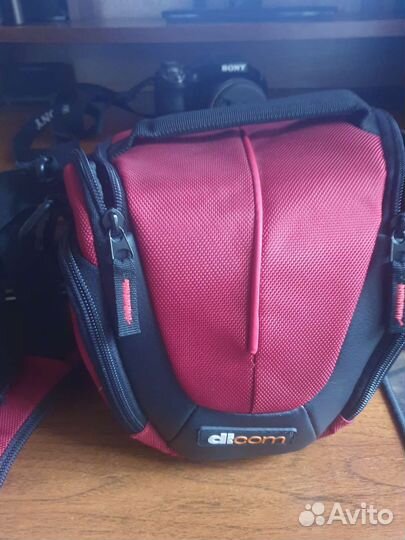 Фотоаппарат Sony DSC-H300