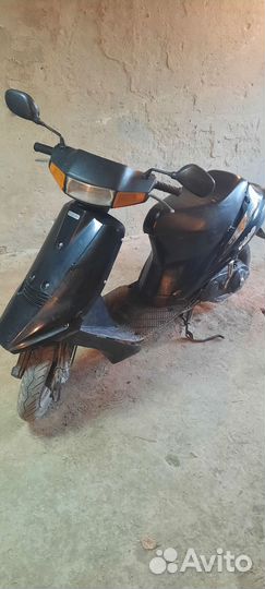 Скутер Suzuki Adress v 50