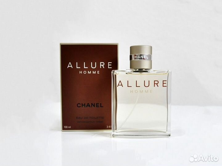 Chanel allure homme 100ml