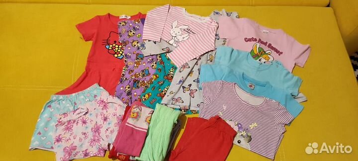 Вещи на девочку 86 92
