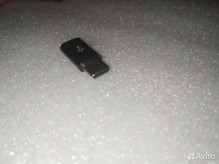 Переходник Micro USB на Type-C