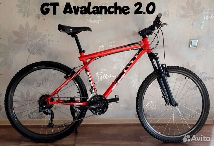 Велосипед горный