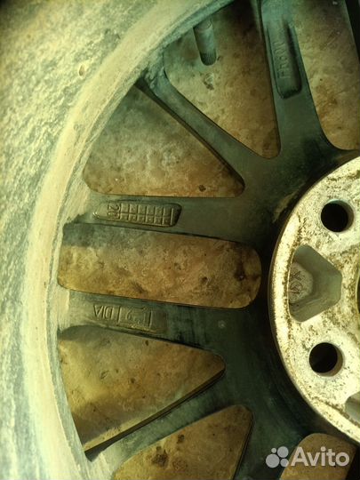 Колеса диски на Киа cerato