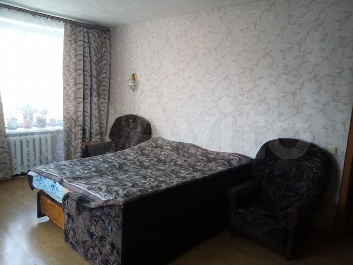 2-к. квартира, 45 м², 4/4 эт.