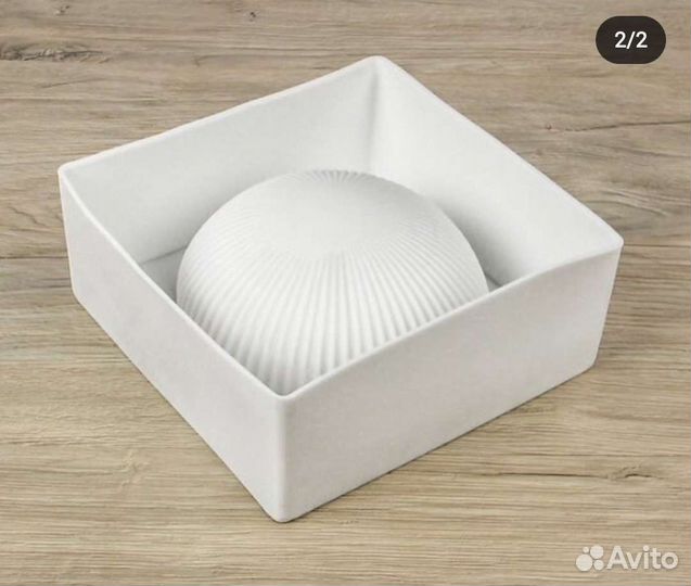 Силиконовые формы