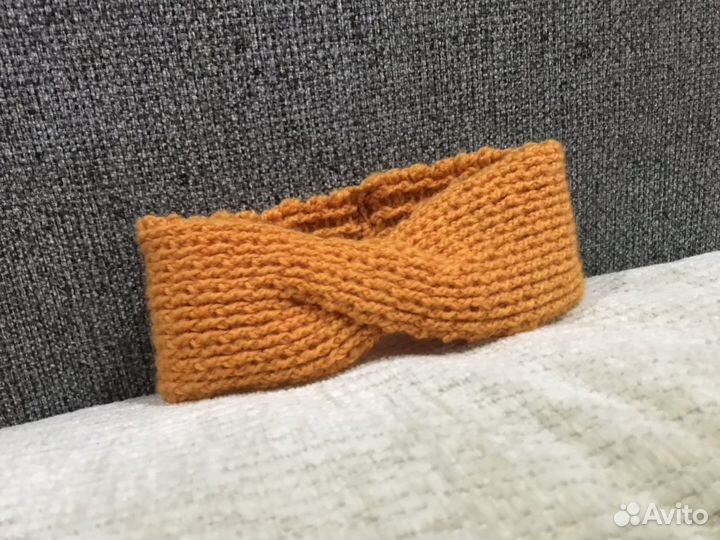 Повязка на голову