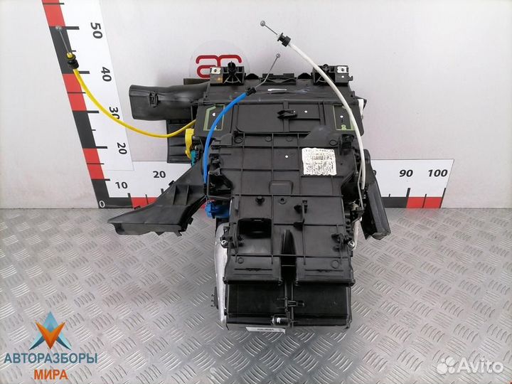 Радиатор отопителя (печки) Renault Clio 7701208766