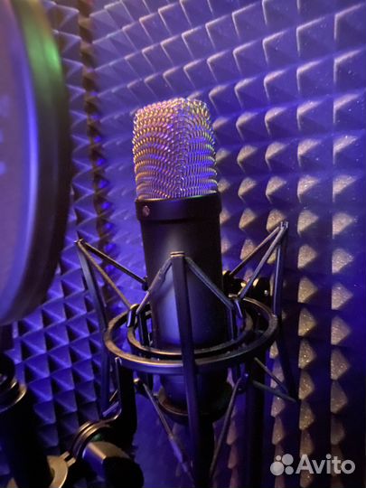 Студия звукозаписи