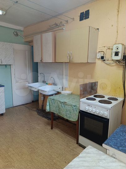 Комната 15 м² в 2-к., 4/9 эт.