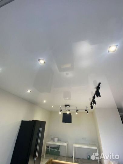 Натяжные потолки бесплатный замер 24/7