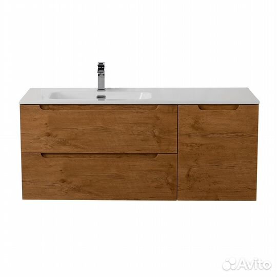 База 120 см натур. ровер лев. BelBagno etna-1200