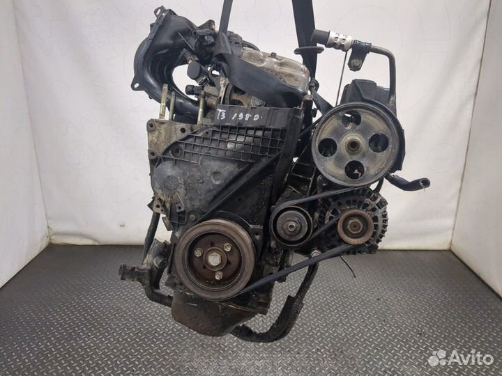 Катушка зажигания Citroen Berlingo, 2004