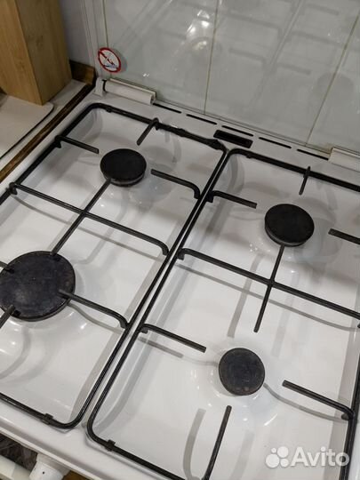 Газовая плита с духовкой bosch HSV 745020