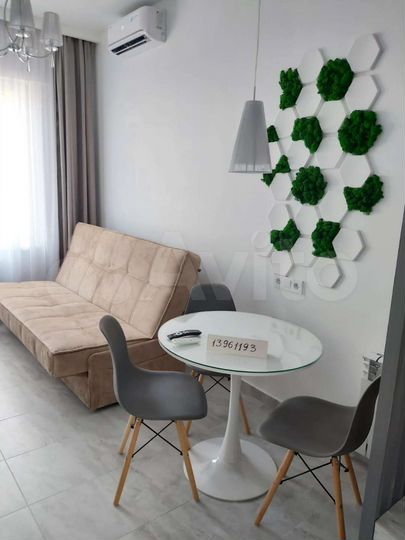 Дом 32 м² на участке 1,5 сот.