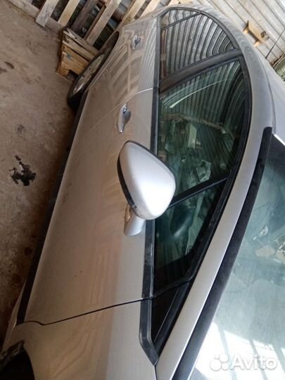 Запчасти на citroen c4