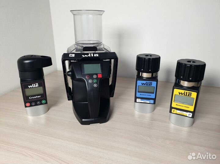 Влагомерs зерна Wile и Фауна KV