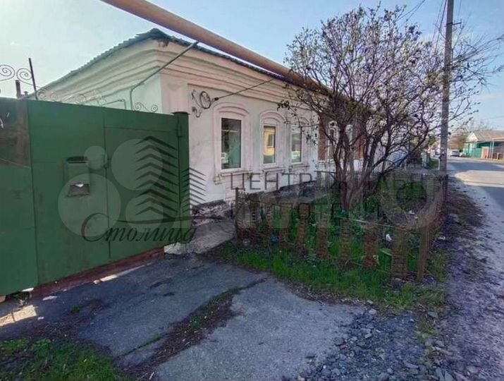 Дом 42 м² на участке 10 сот.