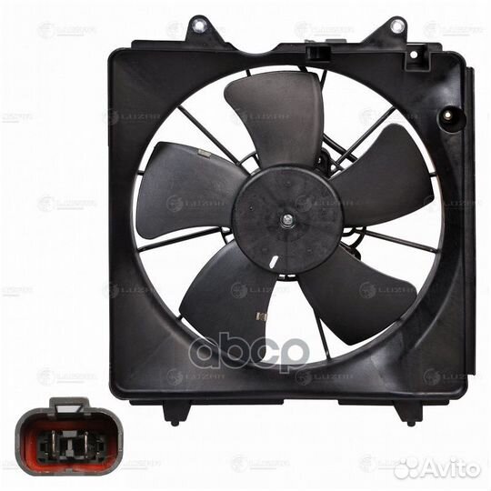 Э/вентилятор охл. для а/м Honda Civic 5D (06)