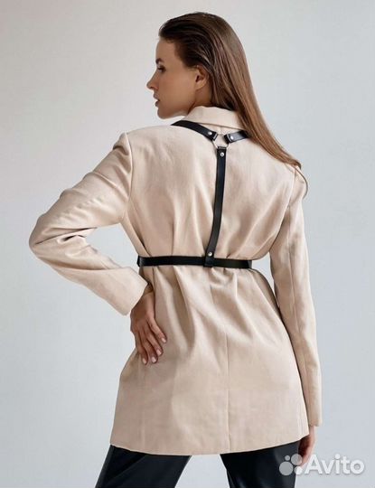 Портупея женская из натур. кожи Triviaa (р-р 38)