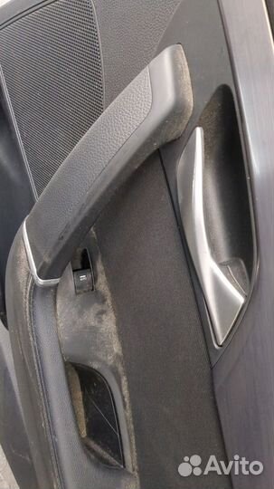 Дверь боковая Hyundai i40, 2013