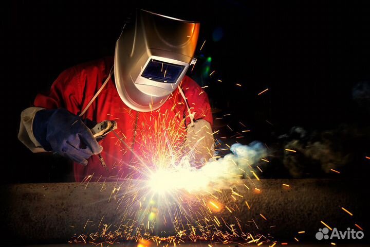 Сварщик со2