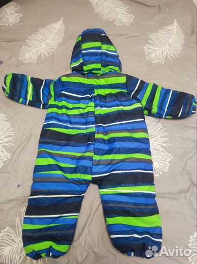 Комбинезон baby go 86