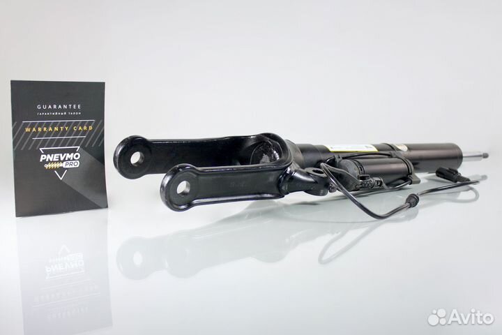 Амортизатор передний на Mercedes W251 R-Class