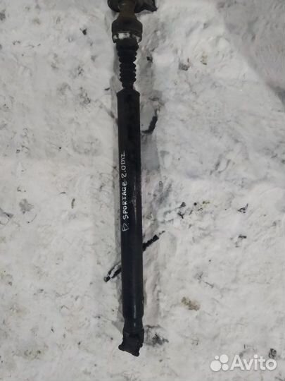 Карданный вал Kia Sportage 2 D4EA 2006